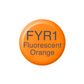 Copic Ink FYR1 - Fluorescent Orange 12ml