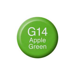 Copic Ink G14 - Apple Green 12ml