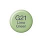 Copic Ink G21 - Lime Green 12ml