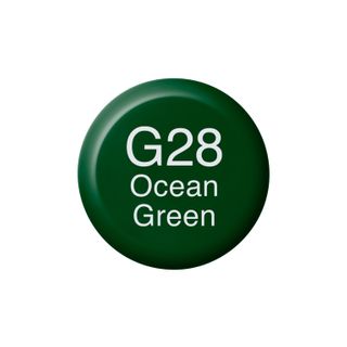 Copic Ink G28 - Ocean Green 12ml