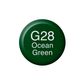 Copic Ink G28 - Ocean Green 12ml