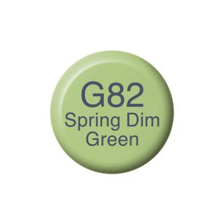 Copic Ink G82 - Spring Dim Green 12ml