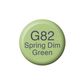 Copic Ink G82 - Spring Dim Green 12ml