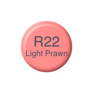 Copic Ink R22 - Light Prawn 12ml