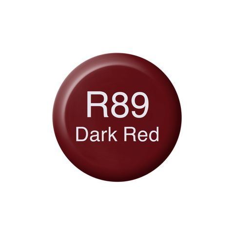 Copic Ink R89 - Dark Red 12ml