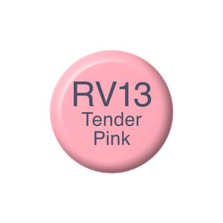 Copic Ink RV13 - Tender Pink 12ml