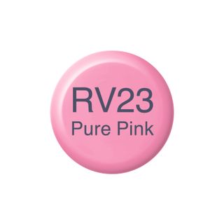 Copic Ink RV23 - Pure Pink 12ml