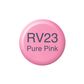 Copic Ink RV23 - Pure Pink 12ml