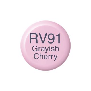 Copic Ink RV91 - Graysh Cherry 12ml