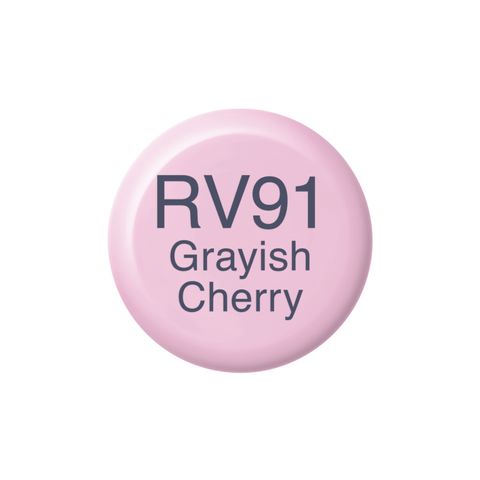 Copic Ink RV91 - Graysh Cherry 12ml