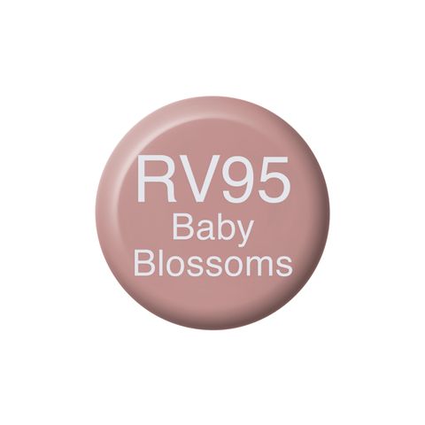 Copic Ink RV95 - Baby Blossoms 12ml