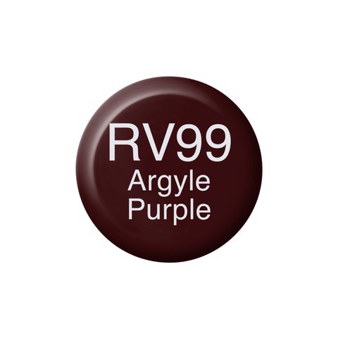 Copic Ink RV99 - Argyle Purple 12ml