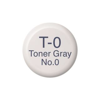 Copic Ink T0 - Toner Gray No.0 12ml
