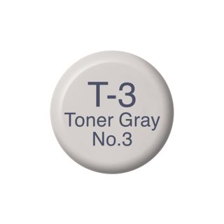 Copic Ink T3 - Toner Gray No.3 12ml