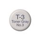 Copic Ink T3 - Toner Gray No.3 12ml