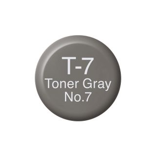 Copic Ink T7 - Toner Gray No.7 12ml
