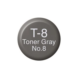 Copic Ink T8 - Toner Gray No.8 12ml