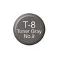 Copic Ink T8 - Toner Gray No.8 12ml
