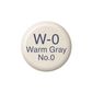 Copic Ink W0 - Warm Gray No.0 12ml