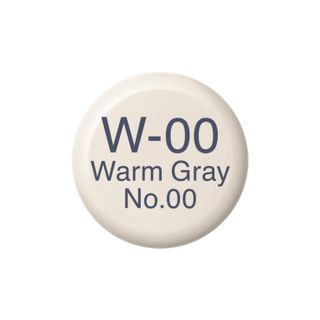 Copic Ink W00 - Warm Gray No.00 12ml