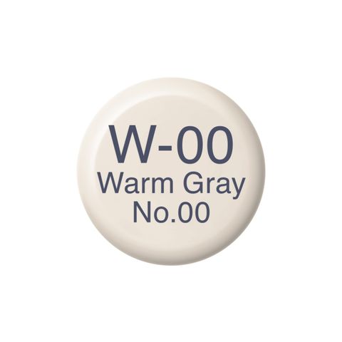 Copic Ink W00 - Warm Gray No.00 12ml