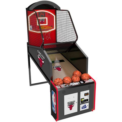 NBA GameTime, Machine