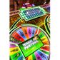 Wheel of Fortune Redemption Game