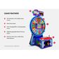 Wheel of Fortune Redemption Game