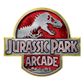 Jurassic Park Environmental, Machine