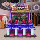 Dinosaur Era 4P, Water Shooting, Machine