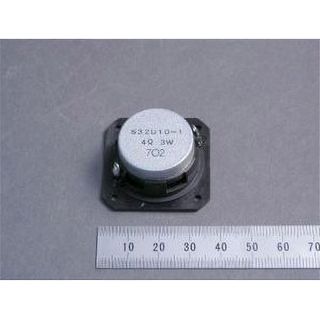 Namco Noir Small Speaker Tweeter S32U10-1 3W 4ohm