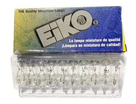 #555 Mini 10/Box Wedge