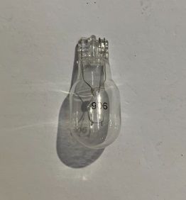 #906 Wedge Base Pinball Flasher Lamp