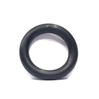 1 Inch Black Rubber