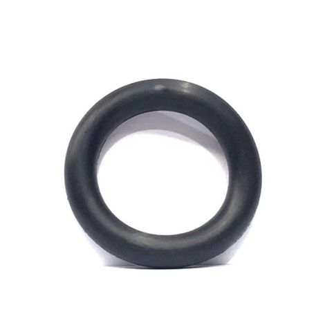 1 Inch Black Rubber