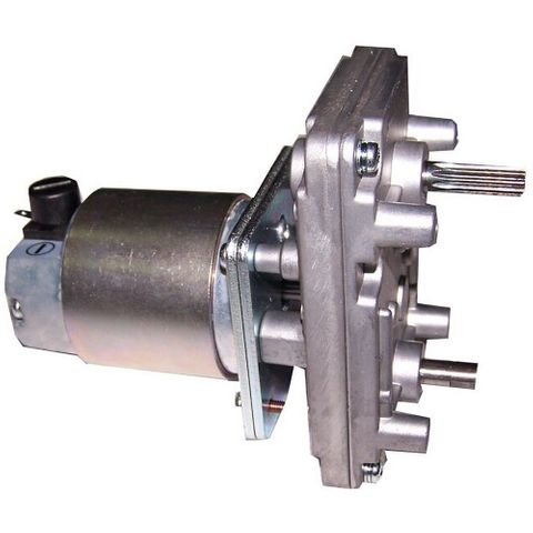 Motor + Gear Box VH-2TK