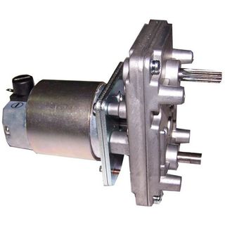 Motor + Gear Box VH-2TK