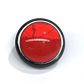 Illuminated 100mm domed button