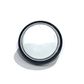 Illuminated 100mm domed button