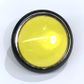Illuminated 100mm domed button