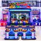 Zombie Splash 4 Player Water Shooting Game 75"