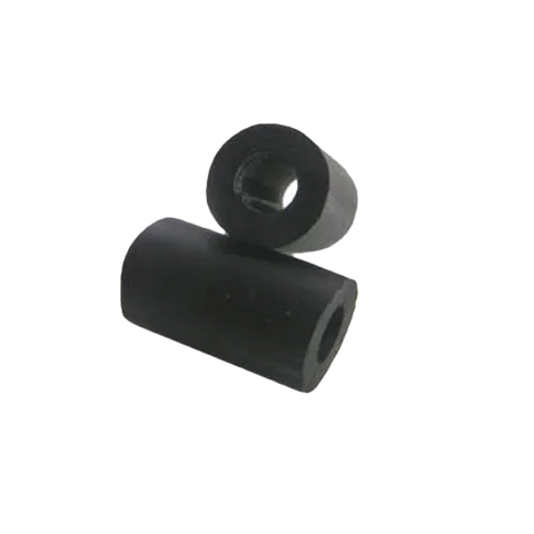 1 1/16 Black Rubber Post sleeve