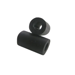 1 1/16 Black Rubber Post sleeve