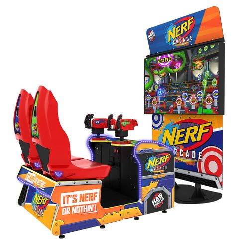 NERF Arcade Machine 230V-50HZ
