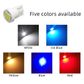 12V LED Wedge Lamp