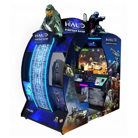 HALO: Fireteam Raven 2 Players