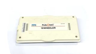 18 Wheeler Naomi Cartridge