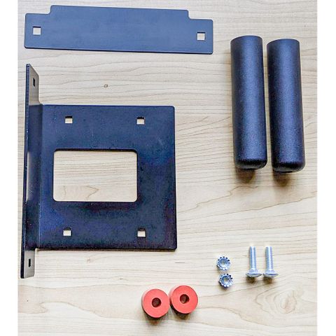 Handle Refresh Bumper Kit, RT, BK