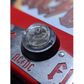 1-3/8Inch clear button for lockdown bar