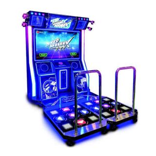 StepManiax DX, Game